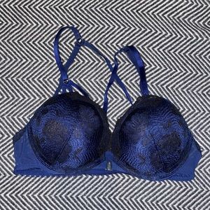 Victoria’s Secret miraculous bra 34A